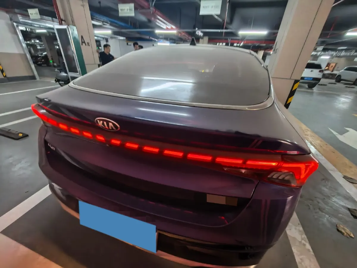 2020 Kia K5 1.5T 170HP L4 7DCT,autocango,china used car exporter,china ev exporter,chinese used car exporter,chinese used ev exporter