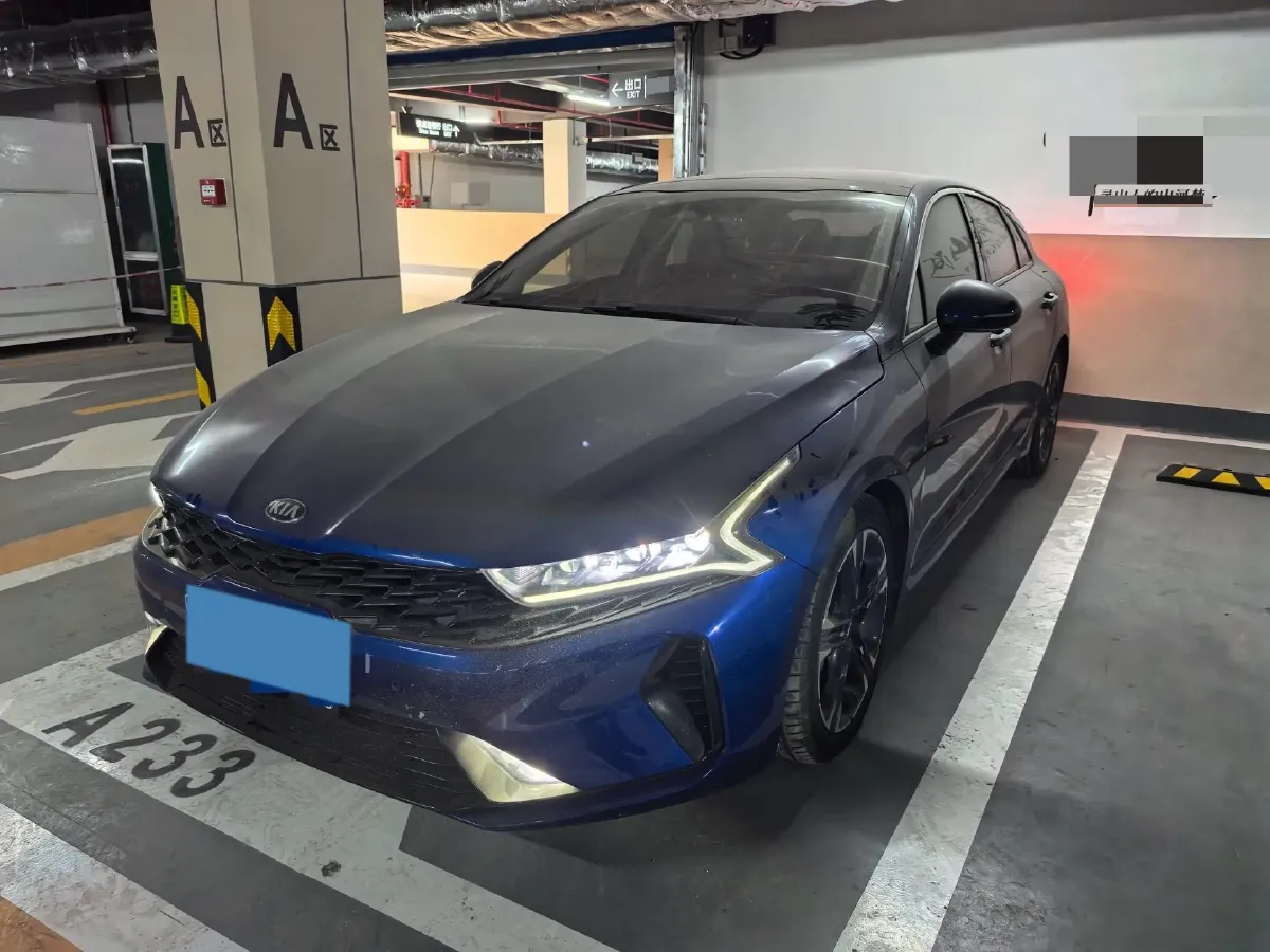 2020 Kia K5 1.5T 170HP L4 7DCT,autocango,china used car exporter,china ev exporter,chinese used car exporter,chinese used ev exporter
