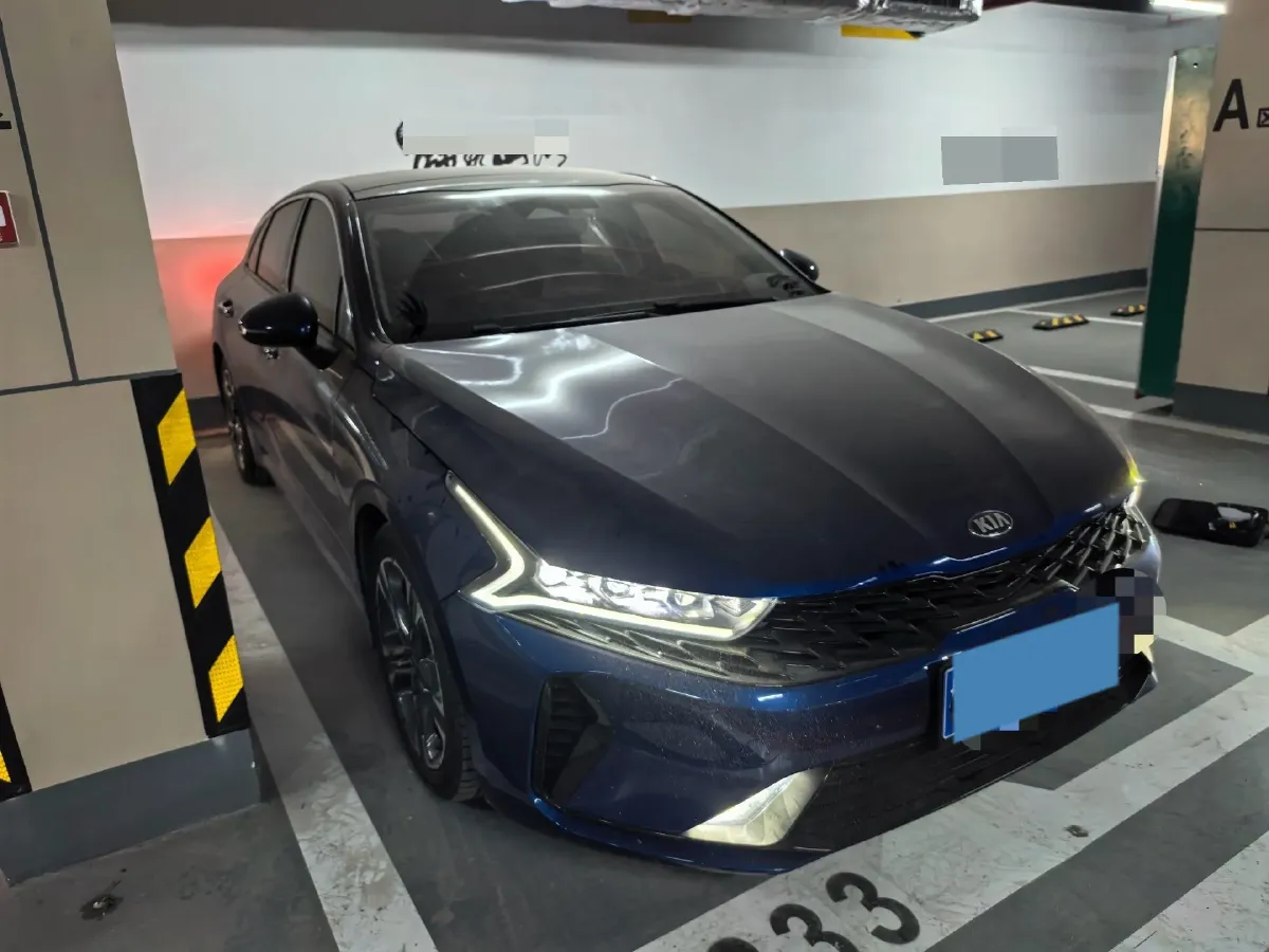 2020 Kia K5 1.5T 170HP L4 7DCT,autocango,china used car exporter,china ev exporter,chinese used car exporter,chinese used ev exporter
