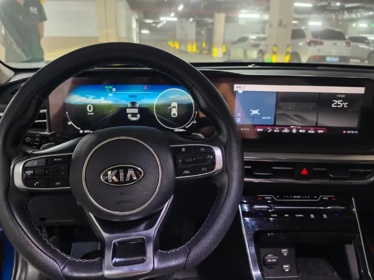 2020 Kia K5 1.5T 170HP L4 7DCT,autocango,china used car exporter,china ev exporter,chinese used car exporter,chinese used ev exporter