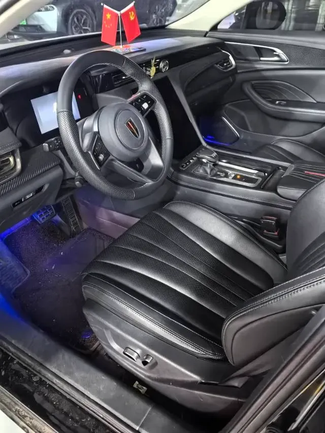 2024 HongQi H5 1.5T 169HP L4 7DCT,autocango,china used car exporter,china ev exporter,chinese used car exporter,chinese used ev exporter