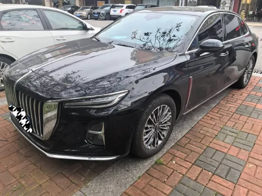 2024 HongQi H5 1.5T 169HP L4 7DCT,autocango,china used car exporter,china ev exporter,chinese used car exporter,chinese used ev exporter