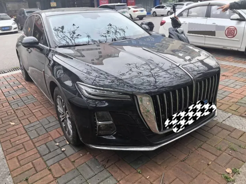 2024 HongQi H5 1.5T 169HP L4 7DCT,autocango,china used car exporter,china ev exporter,chinese used car exporter,chinese used ev exporter