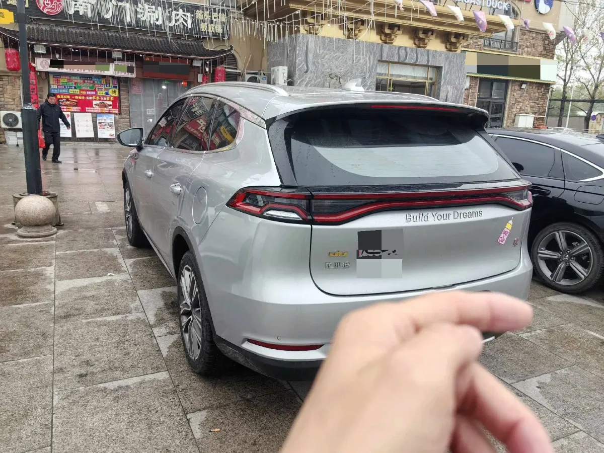 2018 BYD Tang 2.0T 205HP L4 6AT,autocango,china used car exporter,china ev exporter,chinese used car exporter,chinese used ev exporter