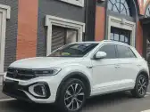 2024 VOLKSWAGEN T-ROC,autocango,china used car exporter,china ev exporter,chinese used car exporter,chinese used ev exporter