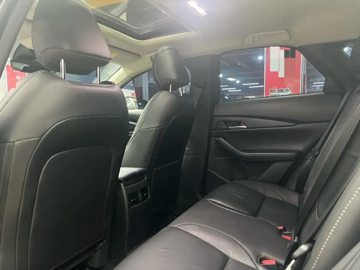 2021 Mazda CX-30 2.0L 158HP L4 6AT,autocango,china used car exporter,china ev exporter,chinese used car exporter,chinese used ev exporter