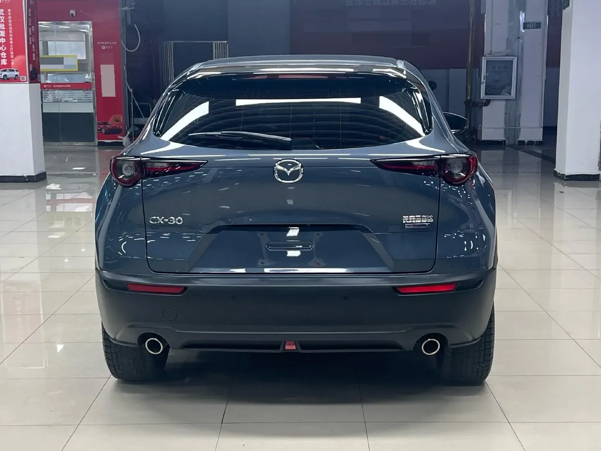 2021 Mazda CX-30 2.0L 158HP L4 6AT,autocango,china used car exporter,china ev exporter,chinese used car exporter,chinese used ev exporter