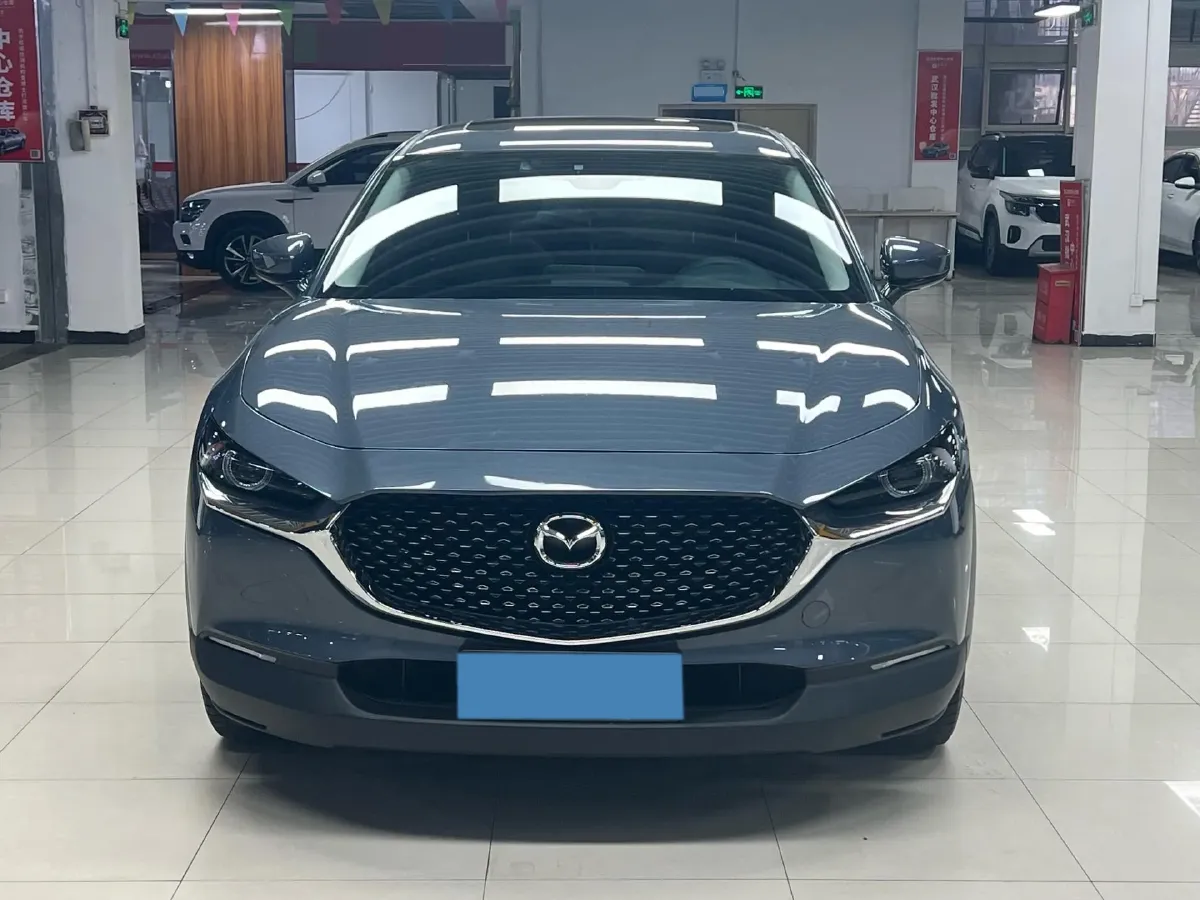 2021 Mazda CX-30 2.0L 158HP L4 6AT,autocango,china used car exporter,china ev exporter,chinese used car exporter,chinese used ev exporter
