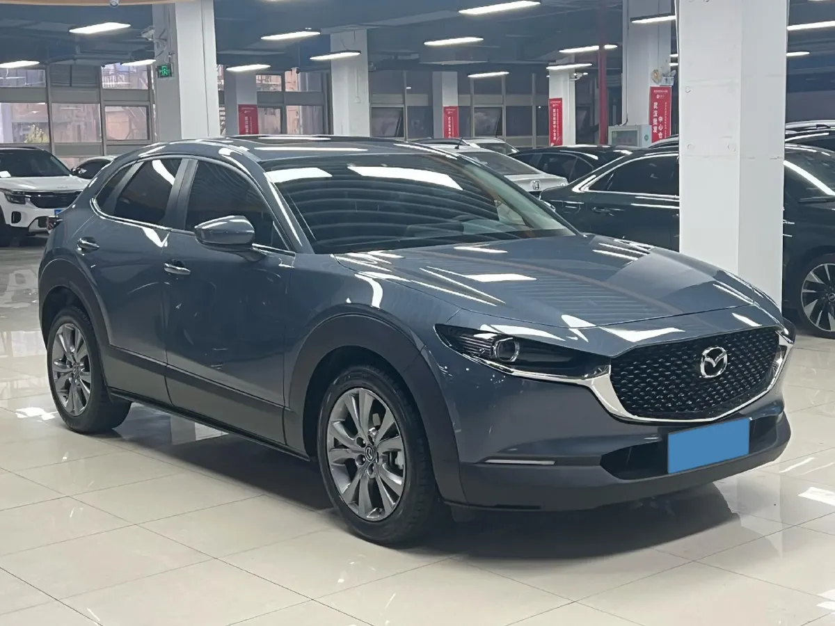 2021 Mazda CX-30 2.0L 158HP L4 6AT,autocango,china used car exporter,china ev exporter,chinese used car exporter,chinese used ev exporter