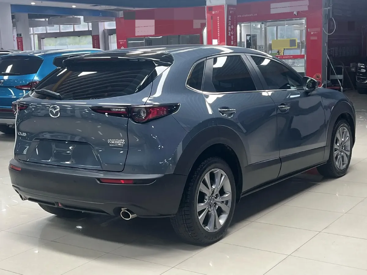 2021 Mazda CX-30 2.0L 158HP L4 6AT,autocango,china used car exporter,china ev exporter,chinese used car exporter,chinese used ev exporter