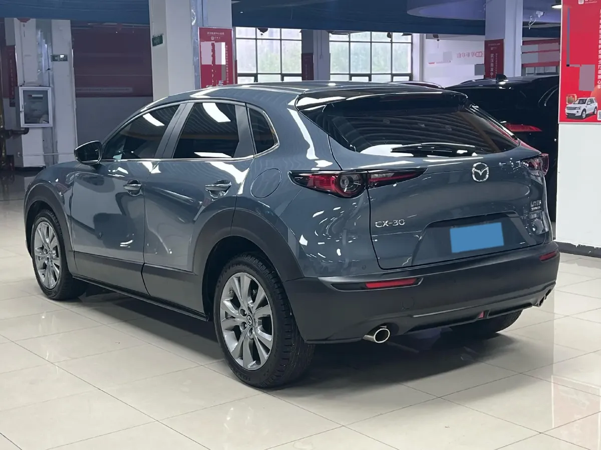 2021 Mazda CX-30 2.0L 158HP L4 6AT,autocango,china used car exporter,china ev exporter,chinese used car exporter,chinese used ev exporter
