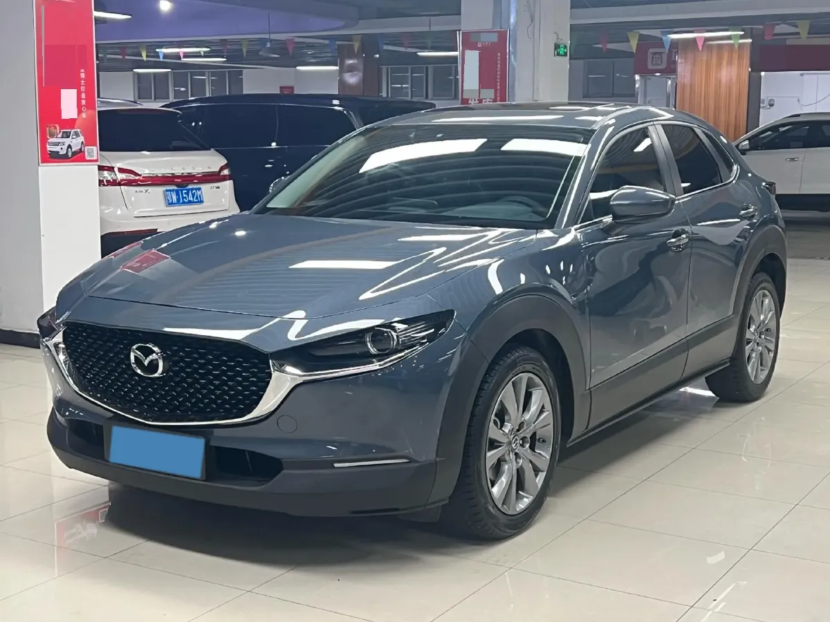 2021 Mazda CX-30 2.0L 158HP L4 6AT,autocango,china used car exporter,china ev exporter,chinese used car exporter,chinese used ev exporter