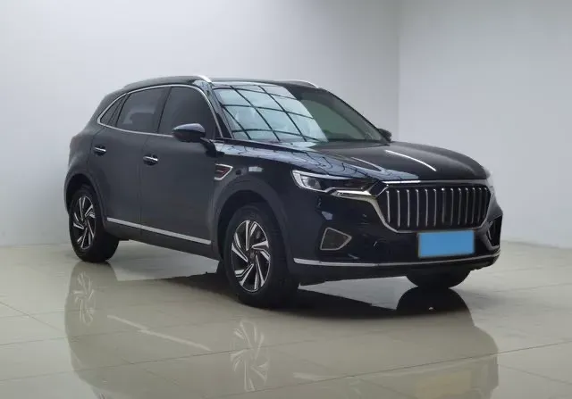 2022 HongQi HS5 2.0T 224HP L4 6AT,autocango,china used car exporter,china ev exporter,chinese used car exporter,chinese used ev exporter