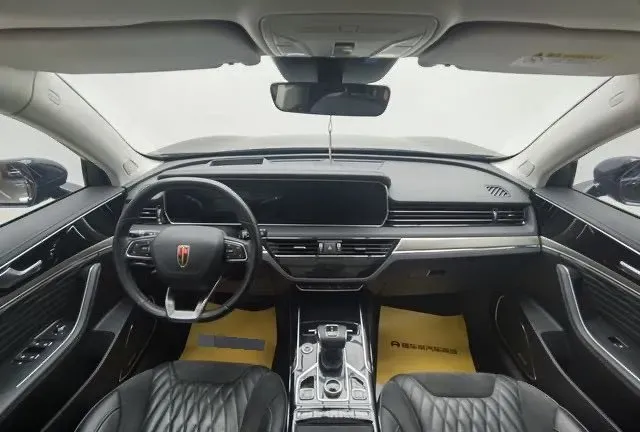 2022 HongQi HS5 2.0T 224HP L4 6AT,autocango,china used car exporter,china ev exporter,chinese used car exporter,chinese used ev exporter