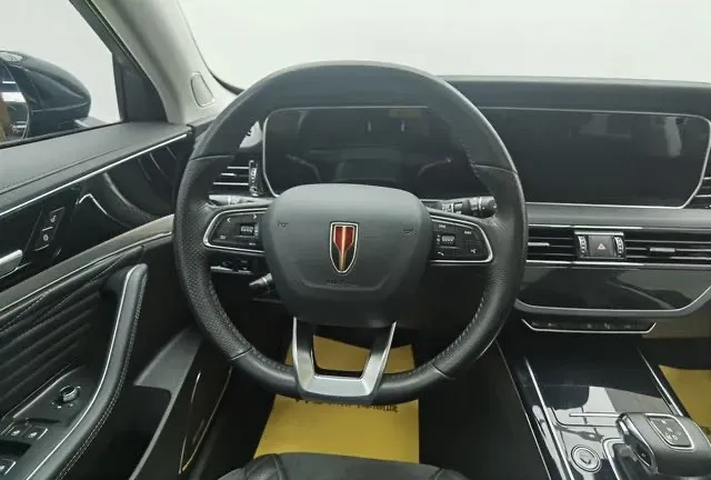 2022 HongQi HS5 2.0T 224HP L4 6AT,autocango,china used car exporter,china ev exporter,chinese used car exporter,chinese used ev exporter