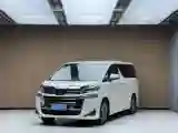 2020 Toyota Vellfire 2.5L 117HP L4 E-CVT Hybrid