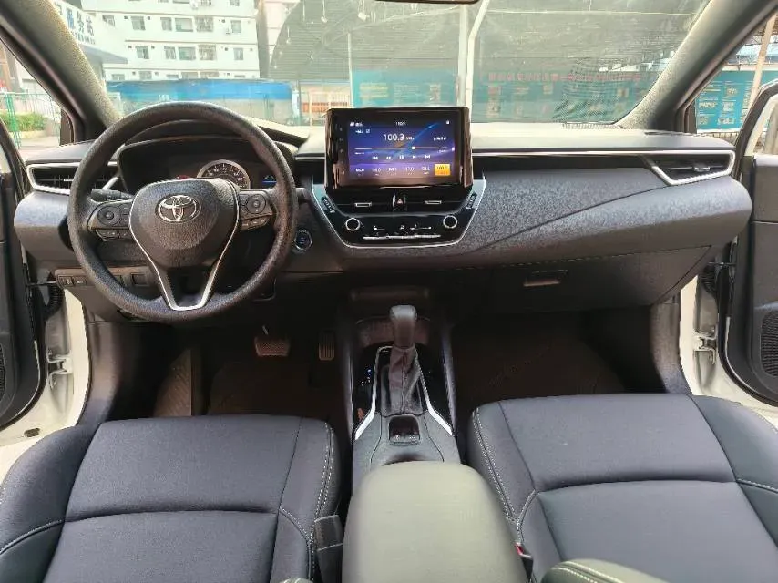 2019 Toyota Levin 1.2T 116HP L4 CVT,autocango,china used car exporter,china ev exporter,chinese used car exporter,chinese used ev exporter