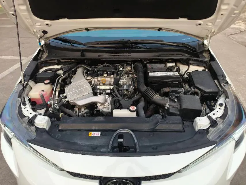 2019 Toyota Levin 1.2T 116HP L4 CVT,autocango,china used car exporter,china ev exporter,chinese used car exporter,chinese used ev exporter