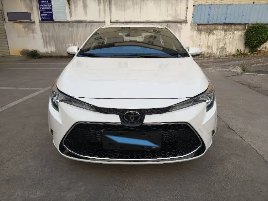 2019 Toyota Levin 1.2T 116HP L4 CVT,autocango,china used car exporter,china ev exporter,chinese used car exporter,chinese used ev exporter