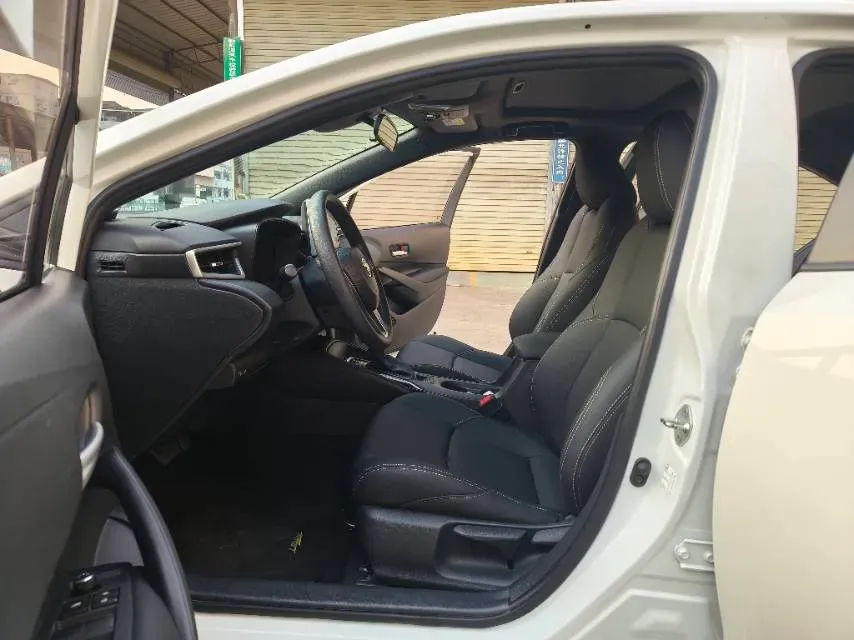 2019 Toyota Levin 1.2T 116HP L4 CVT,autocango,china used car exporter,china ev exporter,chinese used car exporter,chinese used ev exporter