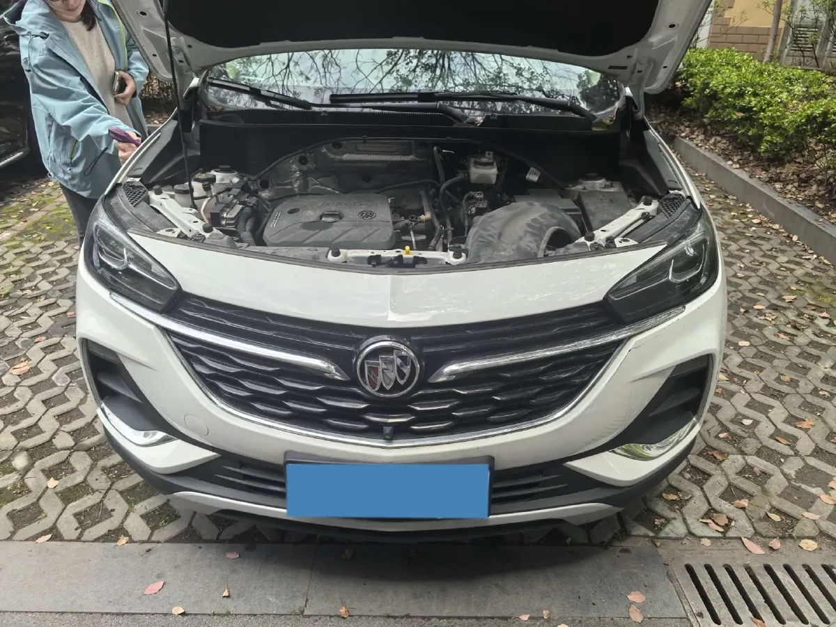 2021 Buick Encore 1.3T 165HP L3 CVT,autocango,china used car exporter,china ev exporter,chinese used car exporter,chinese used ev exporter