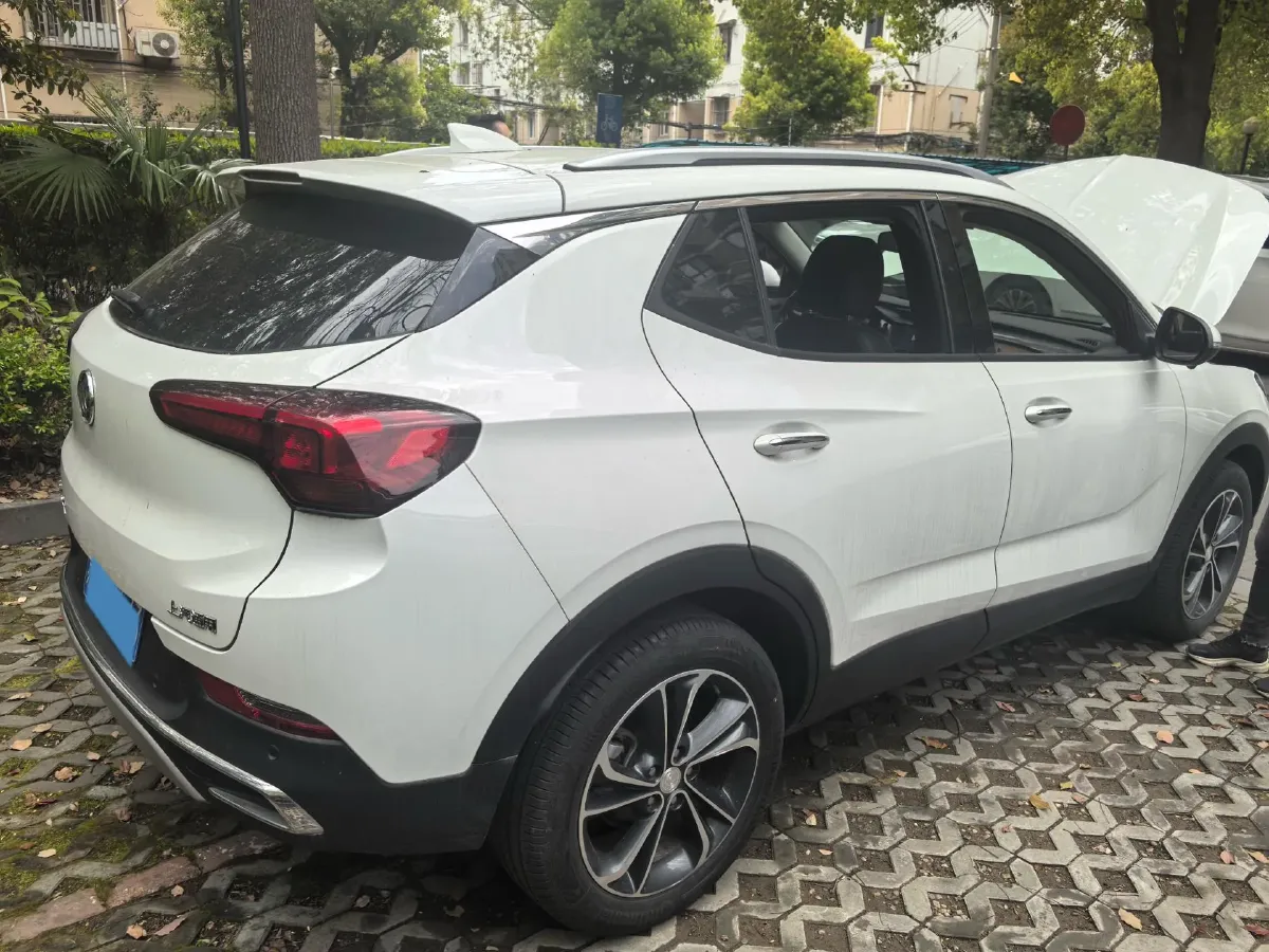2021 Buick Encore 1.3T 165HP L3 CVT,autocango,china used car exporter,china ev exporter,chinese used car exporter,chinese used ev exporter