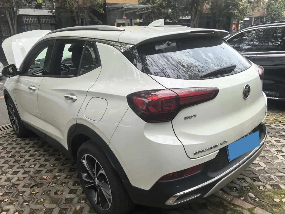 2021 Buick Encore 1.3T 165HP L3 CVT,autocango,china used car exporter,china ev exporter,chinese used car exporter,chinese used ev exporter