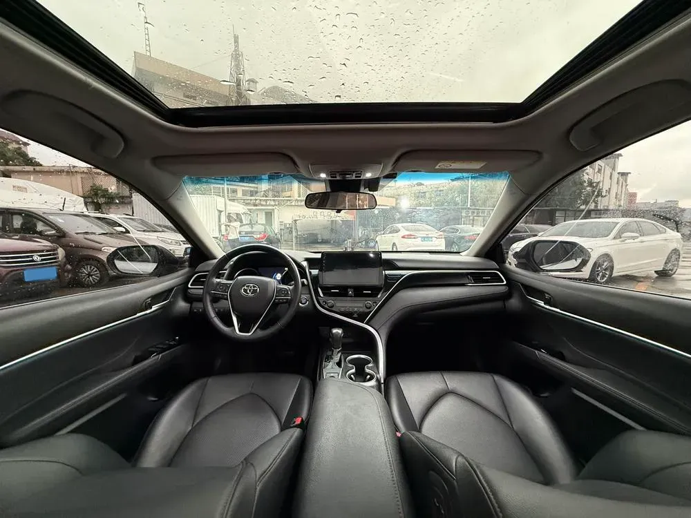 2021 Toyota Camry 2.0L 178HP L4 CVT,autocango,china used car exporter,china ev exporter,chinese used car exporter,chinese used ev exporter
