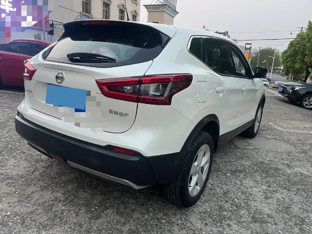 2022 Nissan Qashqai 2.0L 151HP L4 CVT,autocango,china used car exporter,china ev exporter,chinese used car exporter,chinese used ev exporter
