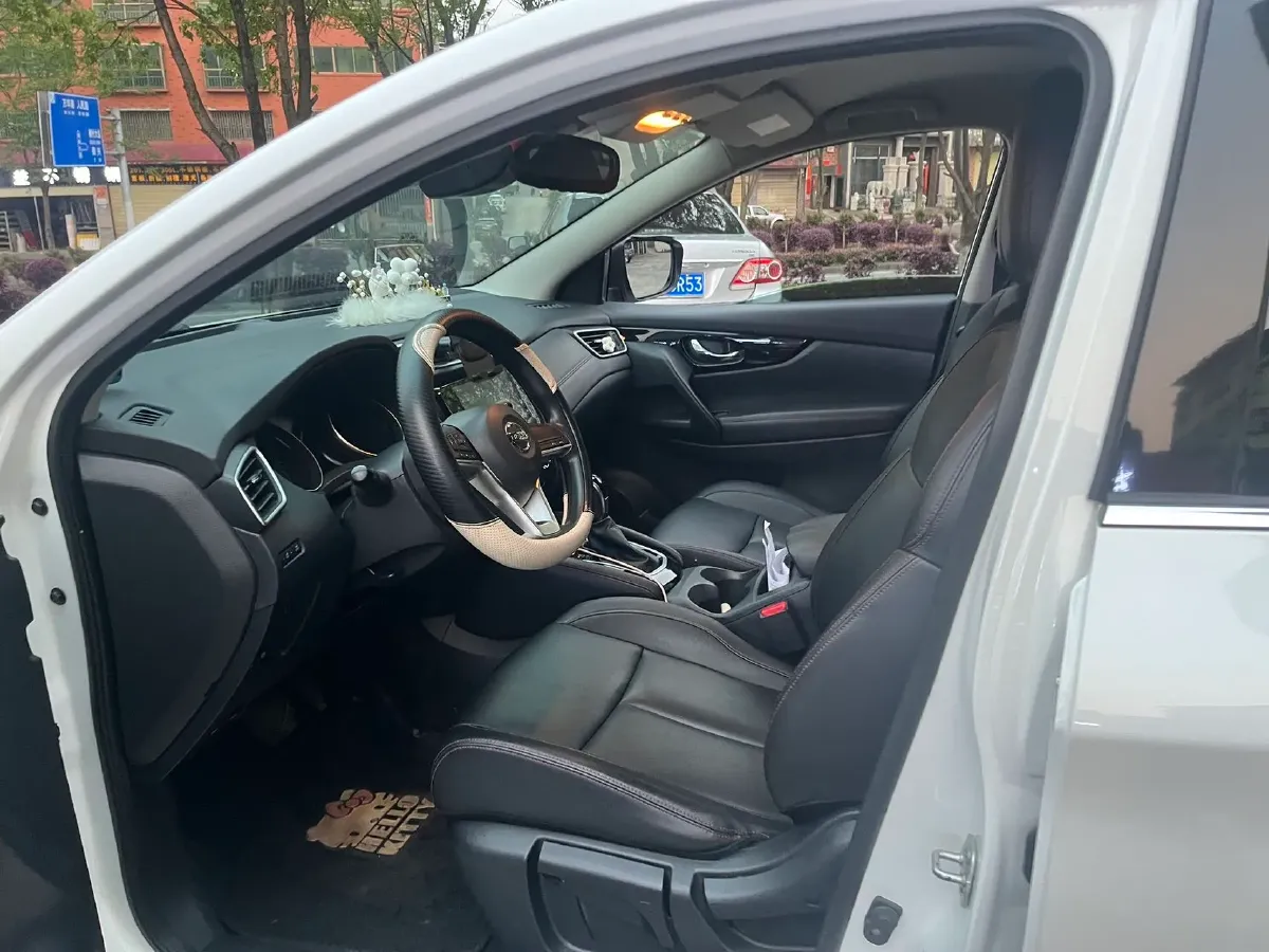 2022 Nissan Qashqai 2.0L 151HP L4 CVT,autocango,china used car exporter,china ev exporter,chinese used car exporter,chinese used ev exporter