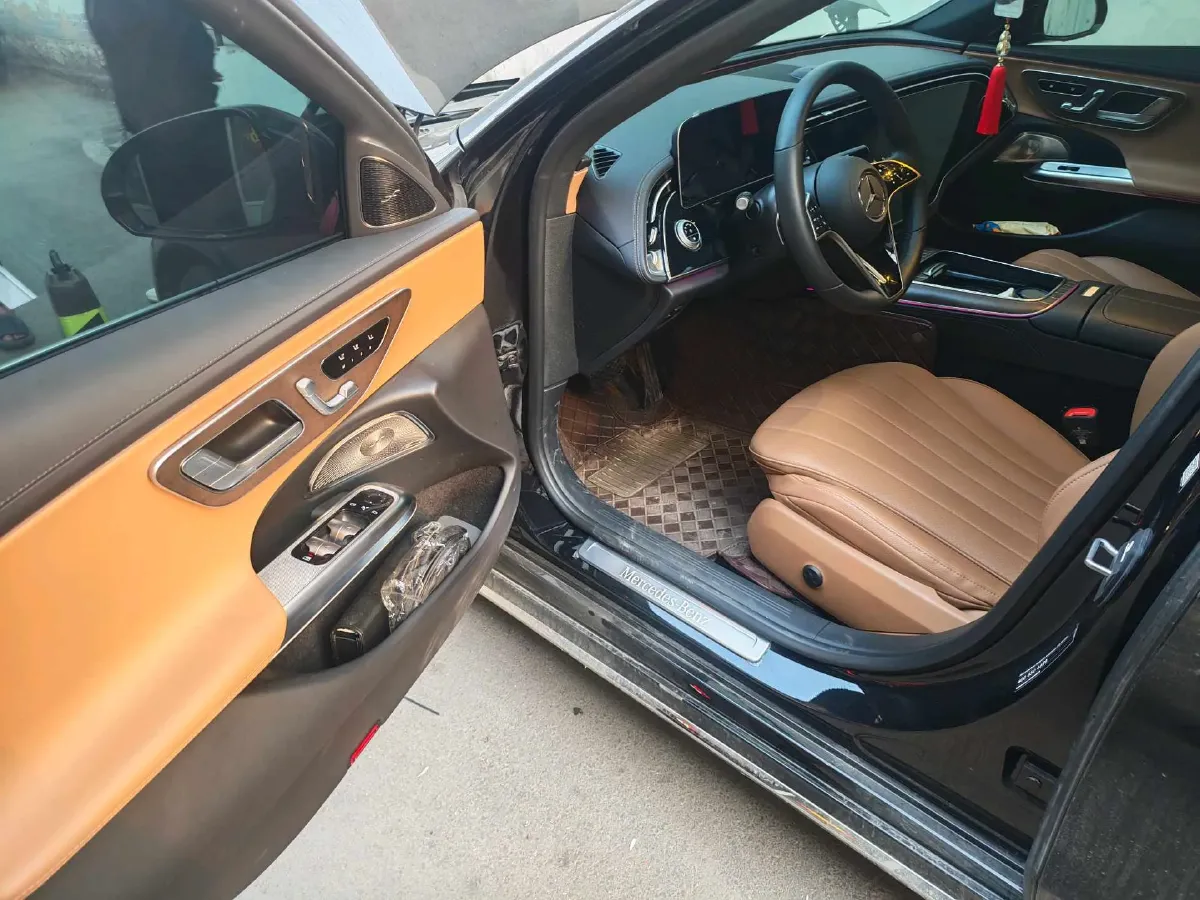 2025 Mercedes-Benz E Class 2.0T 258HP L4 9AT,autocango,china used car exporter,china ev exporter,chinese used car exporter,chinese used ev exporter