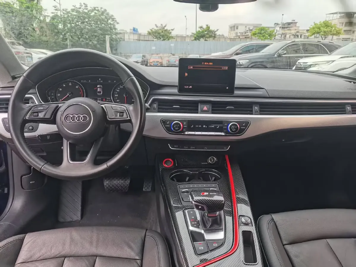 2020 Audi A5 2.0T 190HP L4 7DCT,autocango,china used car exporter,china ev exporter,chinese used car exporter,chinese used ev exporter