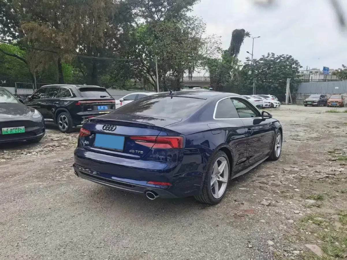2020 Audi A5 2.0T 190HP L4 7DCT,autocango,china used car exporter,china ev exporter,chinese used car exporter,chinese used ev exporter