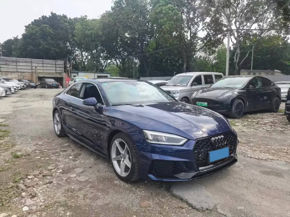 2020 Audi A5 2.0T 190HP L4 7DCT,autocango,china used car exporter,china ev exporter,chinese used car exporter,chinese used ev exporter