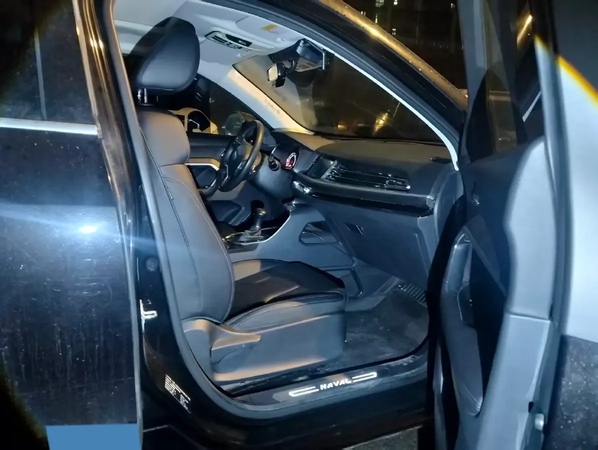 2018 Haval H6 1.5T 169HP L4 7DCT,autocango,china used car exporter,china ev exporter,chinese used car exporter,chinese used ev exporter