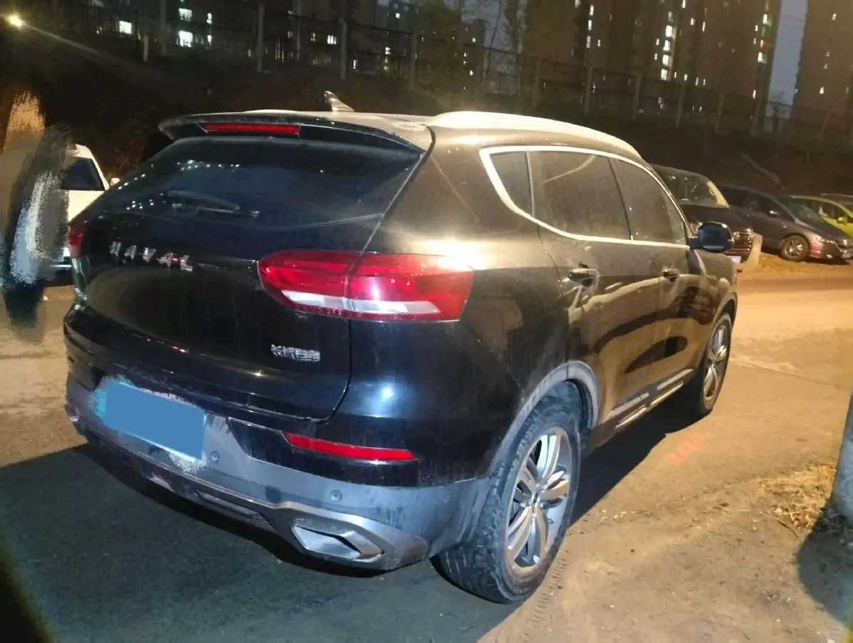 2018 Haval H6 1.5T 169HP L4 7DCT,autocango,china used car exporter,china ev exporter,chinese used car exporter,chinese used ev exporter