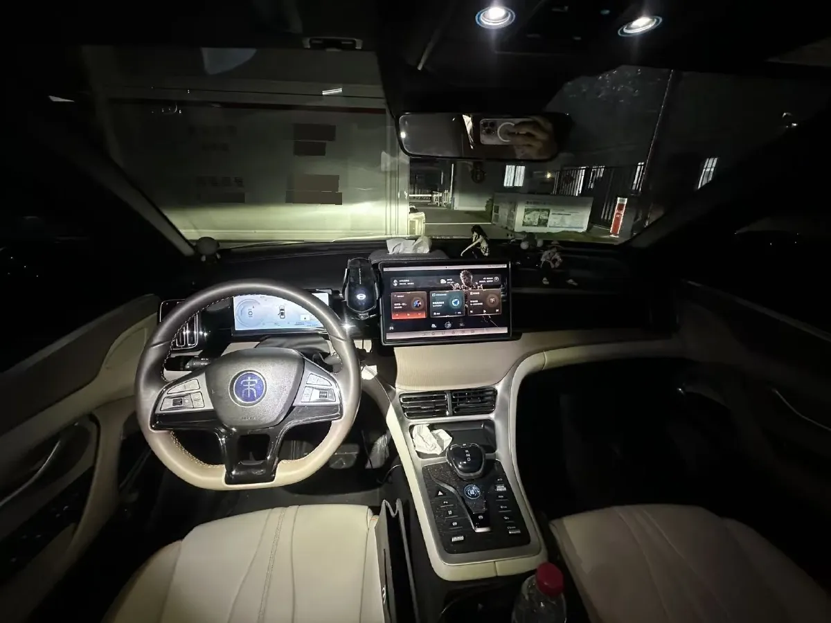 2024 BYD Song Pro 1.5L 110HP L4 E-CVT PHEV 18.3KWH,autocango,china used car exporter,china ev exporter,chinese used car exporter,chinese used ev exporter