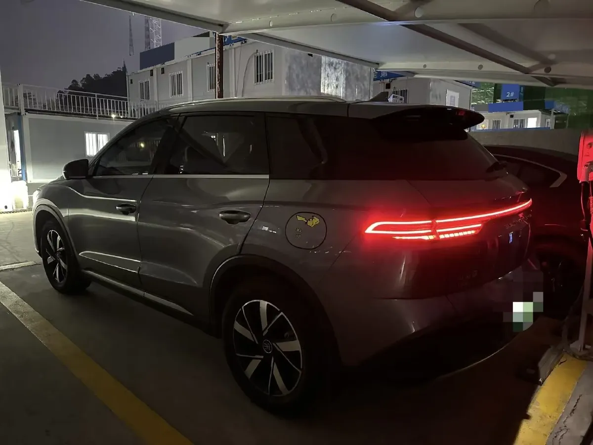 2024 BYD Song Pro 1.5L 110HP L4 E-CVT PHEV 18.3KWH,autocango,china used car exporter,china ev exporter,chinese used car exporter,chinese used ev exporter