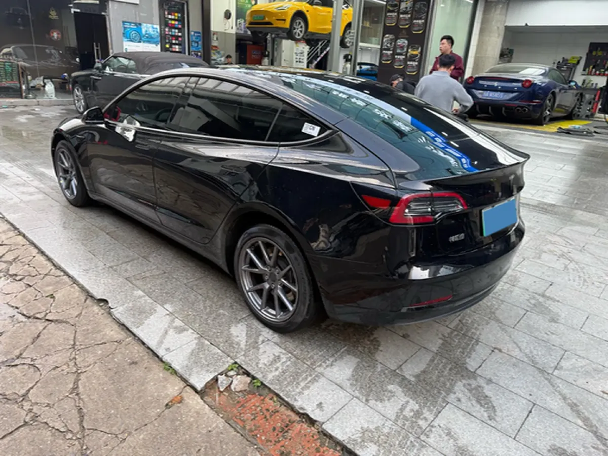 2022 Tesla Model 3 BEV 60KWH,autocango,china used car exporter,china ev exporter,chinese used car exporter,chinese used ev exporter