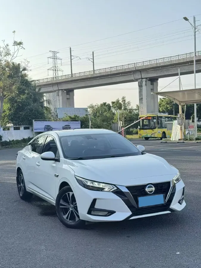 2022 Nissan Sylphy 1.6L 135HP L4 CVT,autocango,china used car exporter,china ev exporter,chinese used car exporter,chinese used ev exporter