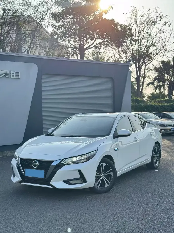 2022 Nissan Sylphy 1.6L 135HP L4 CVT,autocango,china used car exporter,china ev exporter,chinese used car exporter,chinese used ev exporter
