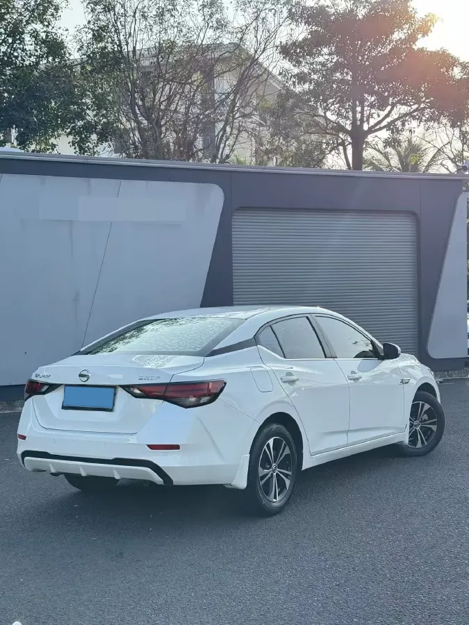 2022 Nissan Sylphy 1.6L 135HP L4 CVT,autocango,china used car exporter,china ev exporter,chinese used car exporter,chinese used ev exporter