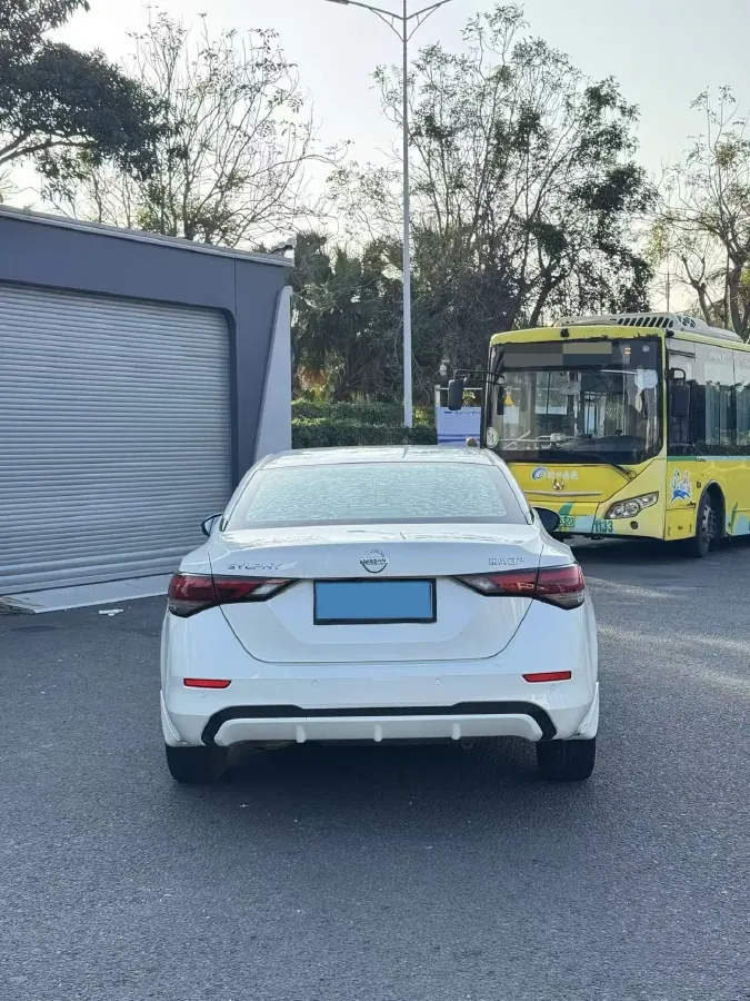 2022 Nissan Sylphy 1.6L 135HP L4 CVT,autocango,china used car exporter,china ev exporter,chinese used car exporter,chinese used ev exporter