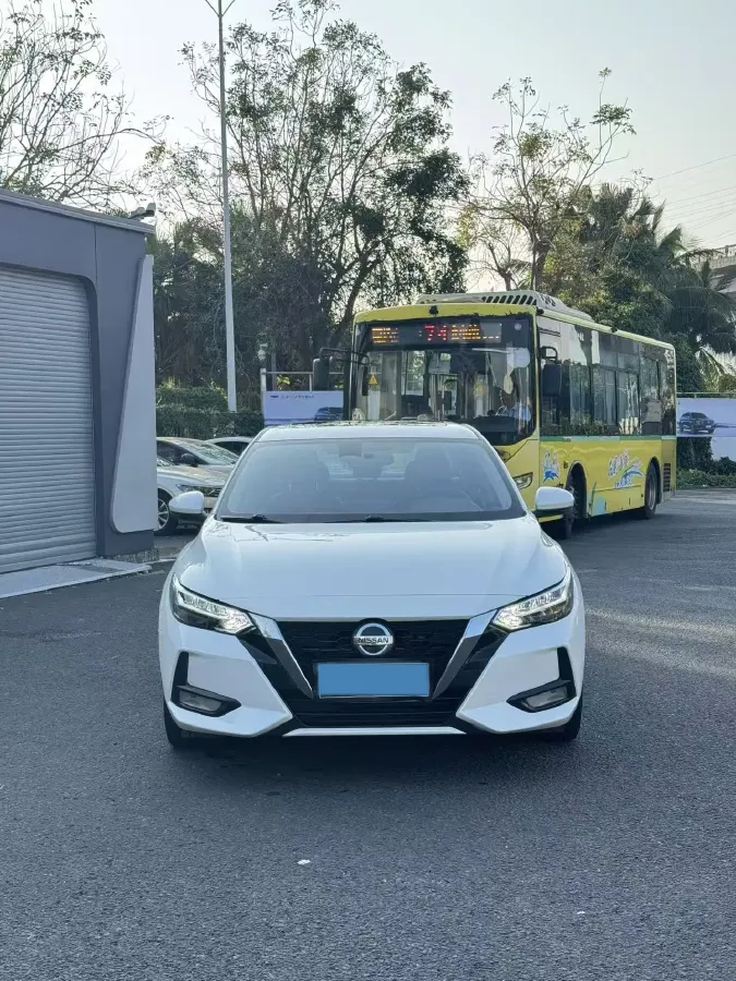 2022 Nissan Sylphy 1.6L 135HP L4 CVT,autocango,china used car exporter,china ev exporter,chinese used car exporter,chinese used ev exporter