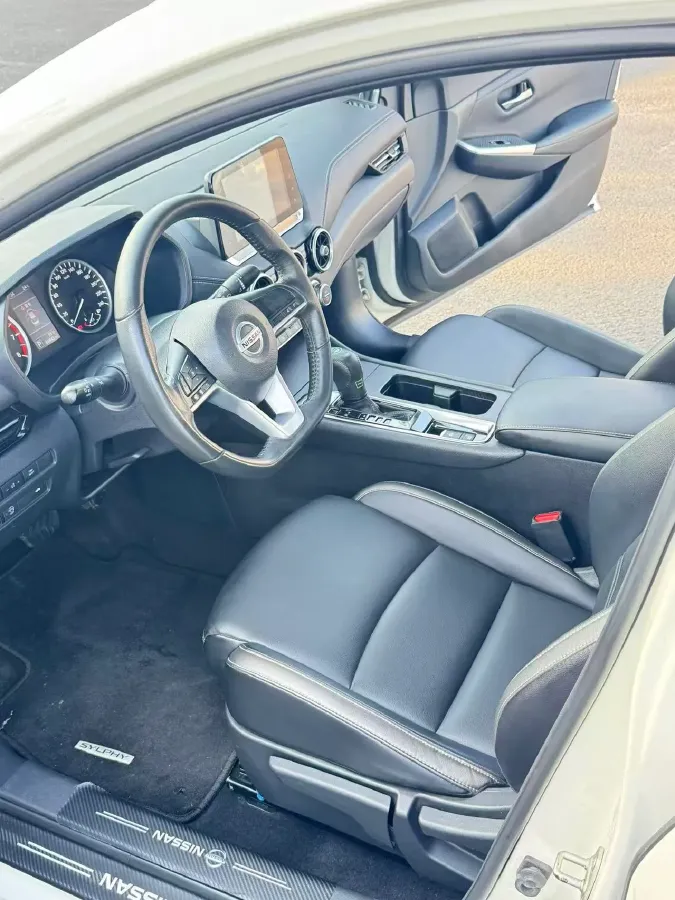 2022 Nissan Sylphy 1.6L 135HP L4 CVT,autocango,china used car exporter,china ev exporter,chinese used car exporter,chinese used ev exporter