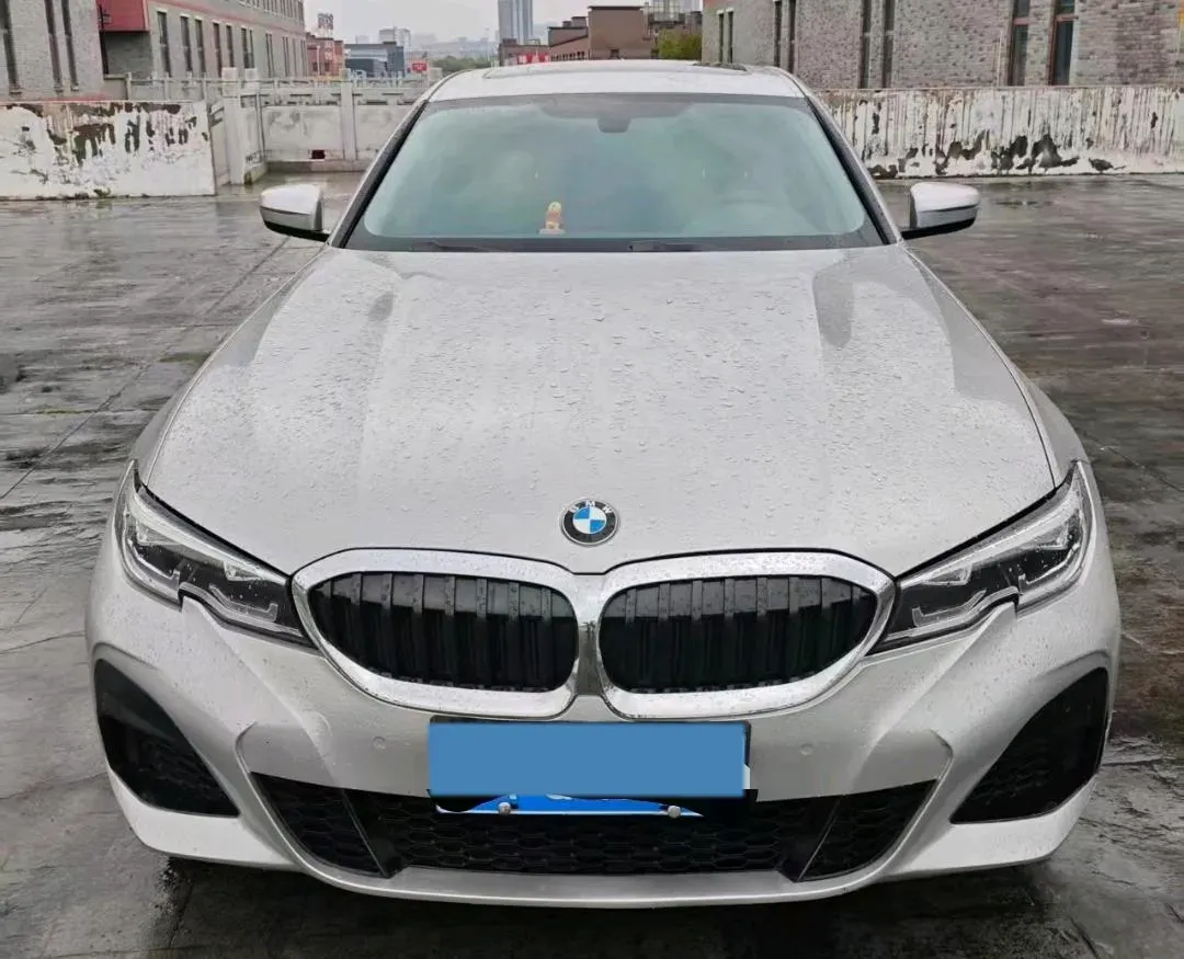 2022 BMW 3 Series 2.0T 156HP L4 8AT,autocango,china used car exporter,china ev exporter,chinese used car exporter,chinese used ev exporter