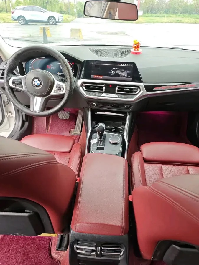 2022 BMW 3 Series 2.0T 156HP L4 8AT,autocango,china used car exporter,china ev exporter,chinese used car exporter,chinese used ev exporter