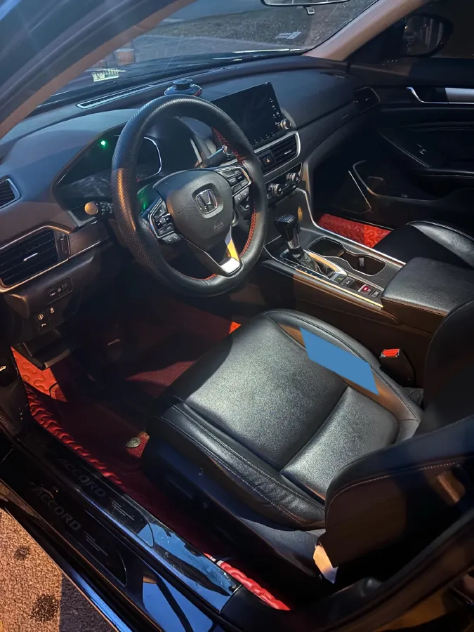 2018 Honda Accord 1.5T 194HP L4 CVT,autocango,china used car exporter,china ev exporter,chinese used car exporter,chinese used ev exporter