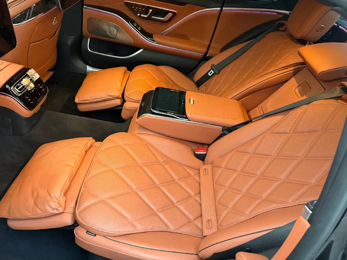 2022 Mercedes-Benz Maybach S Class 3.0T 367HP L6 9AT,autocango,china used car exporter,china ev exporter,chinese used car exporter,chinese used ev exporter