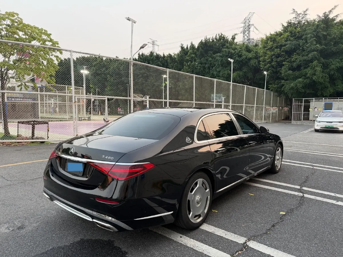 2022 Mercedes-Benz Maybach S Class 3.0T 367HP L6 9AT,autocango,china used car exporter,china ev exporter,chinese used car exporter,chinese used ev exporter